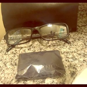 Authentic Fendi frames never worn